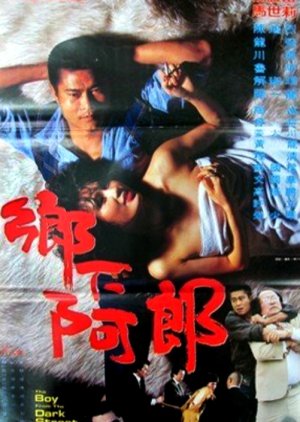 The Boy from Dark Street (1983) poster
