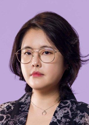 Luna Park in Luna's Reversal Korean Drama()