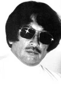 Yamashita Takeo in Hanshichi Torimonocho Japanese Drama(1979)