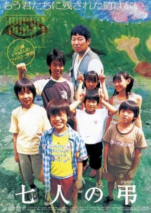 Shichinin no Tomurai (2005) poster