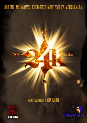 24K (2009) poster