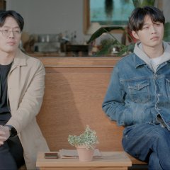 Plant Cafe, Warmth Korean Movie photo