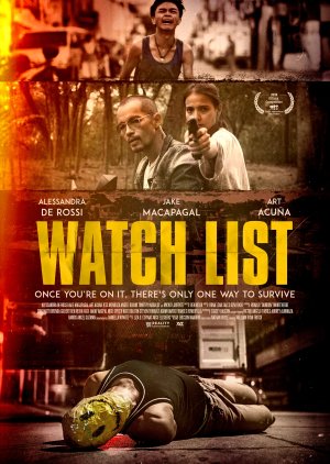 Watch List (2020) poster