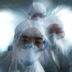 CUBE Korean Movie(2020) photo