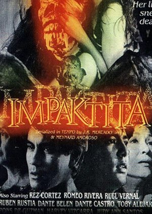 Impaktita (1989) poster