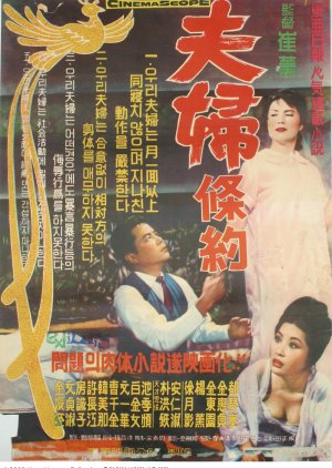 Couple Testimony (1963) poster