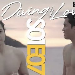 Diving Into Love Philippines Drama photo