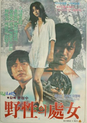 Wild Girl (1980) poster