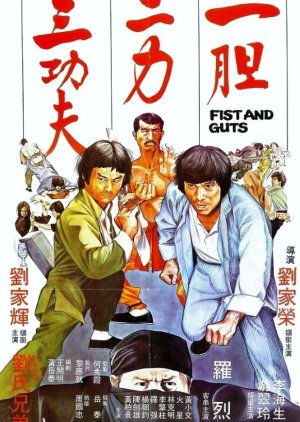 Fist and Guts (1979) poster