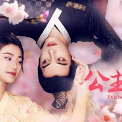The Princess in Love Chinese Drama photo