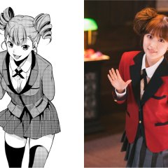Fukumoto Riko photo