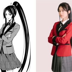 Ikuta Erika photo