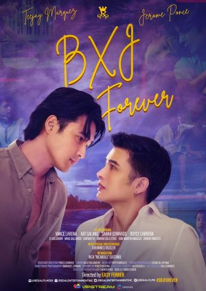 B X J Para Sempre (2021) poster