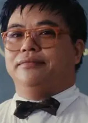 Barry Wong in Mr. Smart Hong Kong Movie(1989)