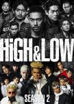 High&Low: The Story of S.W.O.R.D. Season 2 japanese drama review