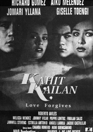 Love Forgives (1996) poster