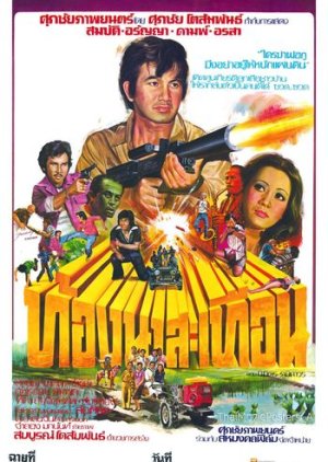Thong na Sathuean (1976) poster