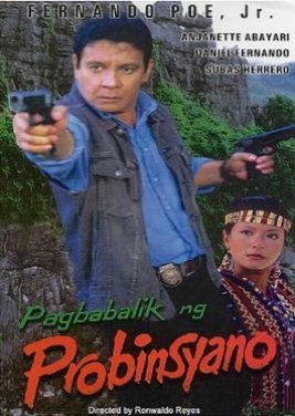 Pagbabalik ng Probinsyano (1998) poster