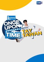 Once Upon a Time with Tay Tawan by Lactasoy Thai TV Program photo