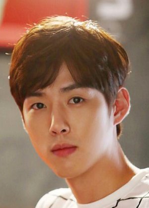 Baek Sung Hyun in The Love in Your Eyes Korean Drama (2022)
