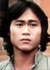Ricky Cheng in Shanghai 13 Taiwanese Movie(1984)