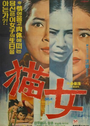 Myonyeo (1974) poster