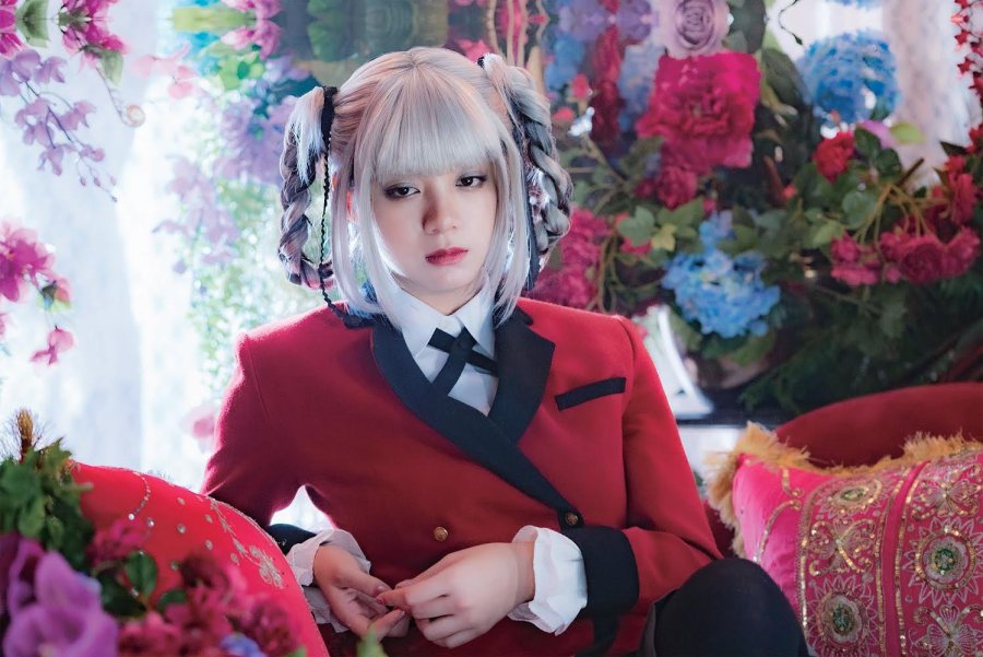 Kakegurui 2 (2021)- MyDramaList