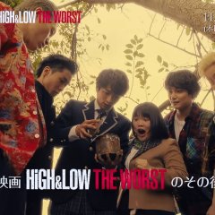 High&Low: The Worst X (2022) - MyDramaList