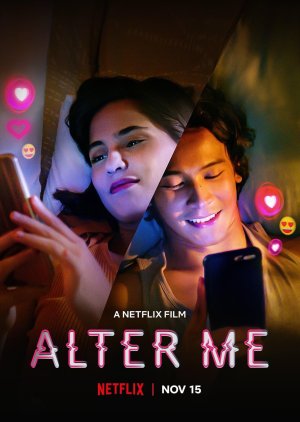 Alter Me (2020) poster