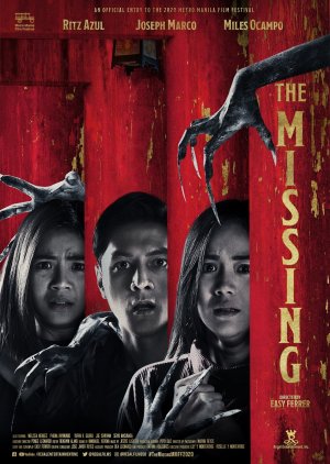 The Missing (2020) poster