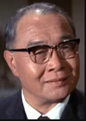 Ku Wen Chung in Thirteen Heroes with Seven Swords (Part 1) Hong Kong Movie(1949)