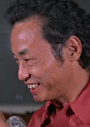 Cheng Kang in King Gambler Hong Kong Movie(1976)