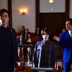 The Attorney Is the Devil Japanese Drama photo