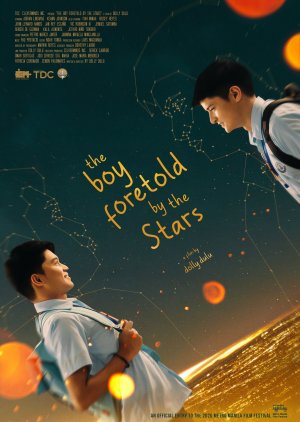 The Boy Foretold By The Stars (2020) poster