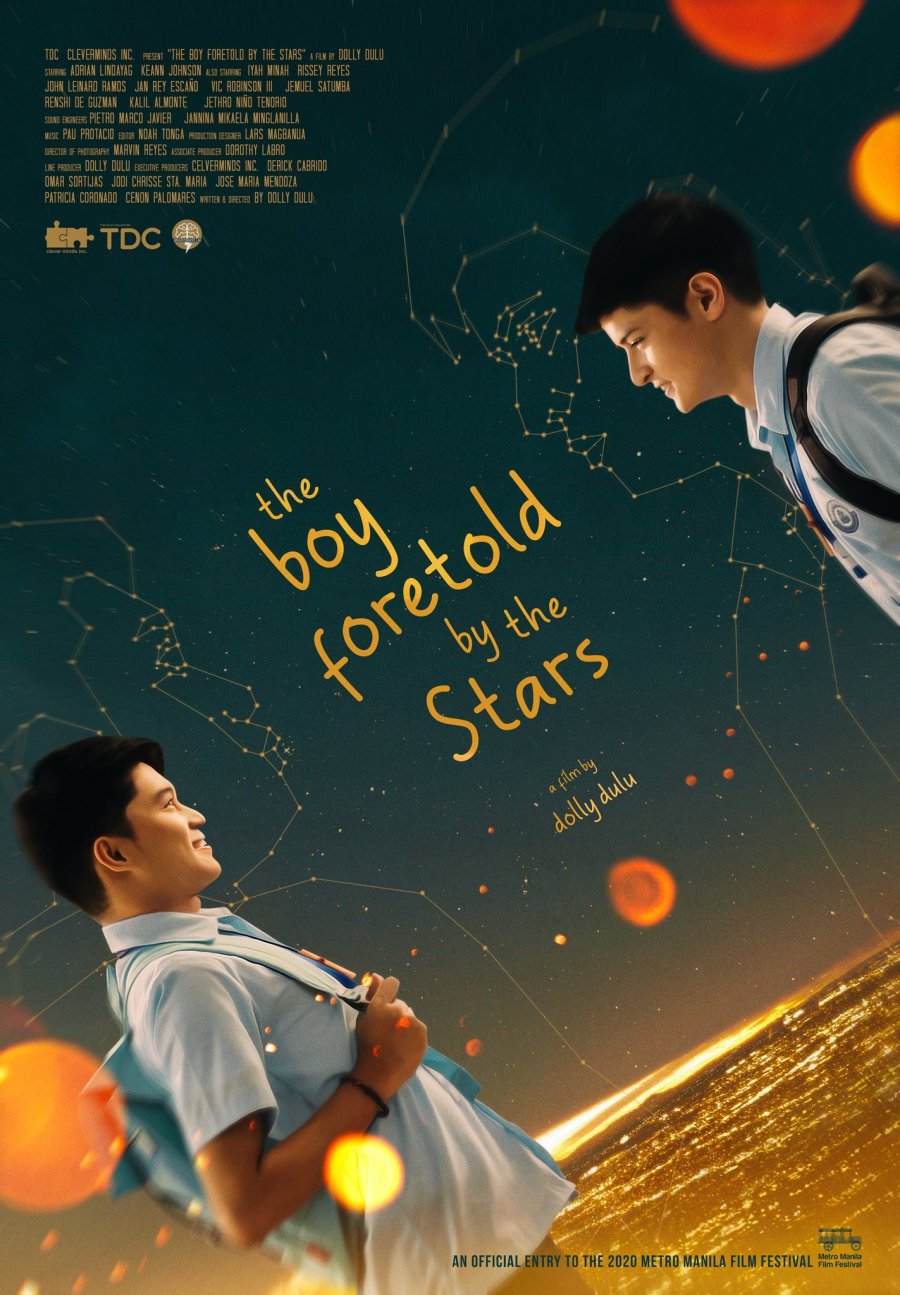 image poster from imdb - ​The Boy Foretold by the Stars (2020)