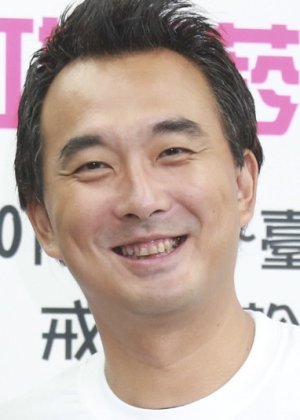 Tsai Yueh Hsun in Mars Taiwanese Drama(2004)