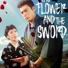 The Flower and the Sword Japanese Movie photo