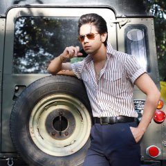 Interlocking Hearts on Chao Phraya Thai Drama photo