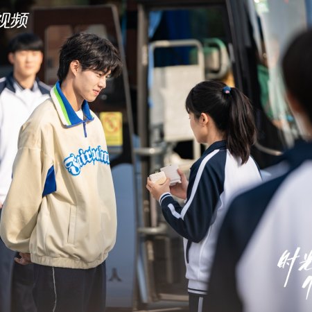 Time and Him Are Just Right (2022)