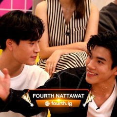 Project Alpha Special Thai TV Program photo