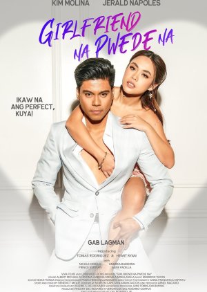 Girlfriend Na Pwede Na (2023) poster