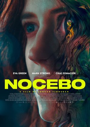 Nocebo (2022) poster