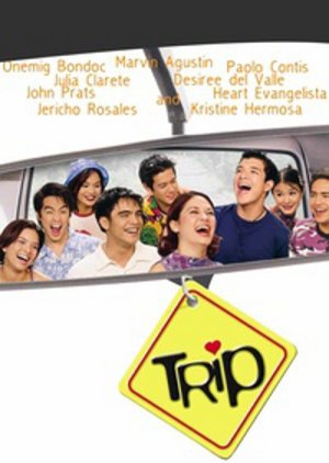 Trip (2001) poster