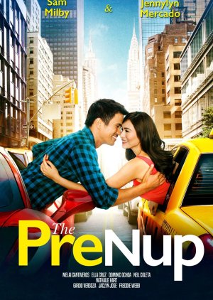 The PreNup (2015) poster