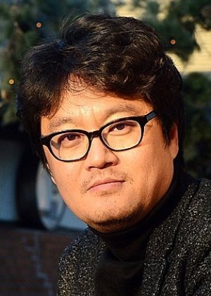 Woo Min Ho in Harbin Korean Movie(2024)