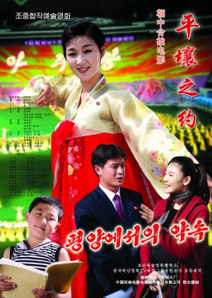 Meet in Pyongyang (2012) poster