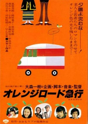 Orange Road Kyuko (1978) poster