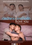 I Love You thai drama review