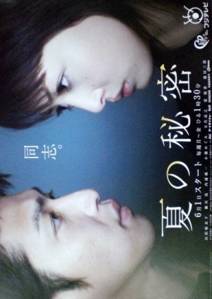 Natsu no Himitsu (2009) poster