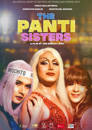 The Panti Sisters (2019) poster